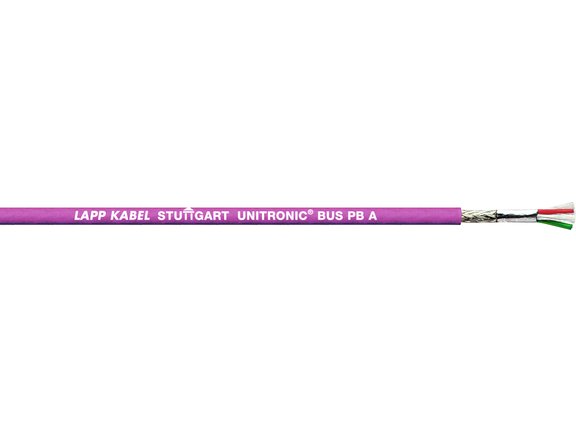 UNITRONIC® BUS PB A 1X2X0,64