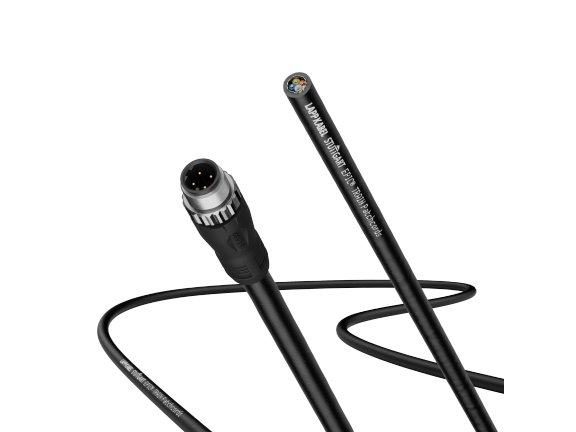 EPIC® TRAIN Cat.5e Patchcords