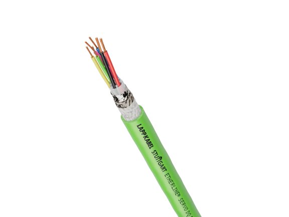 ETHERLINE® SERVO DQ FD P Cat.5e