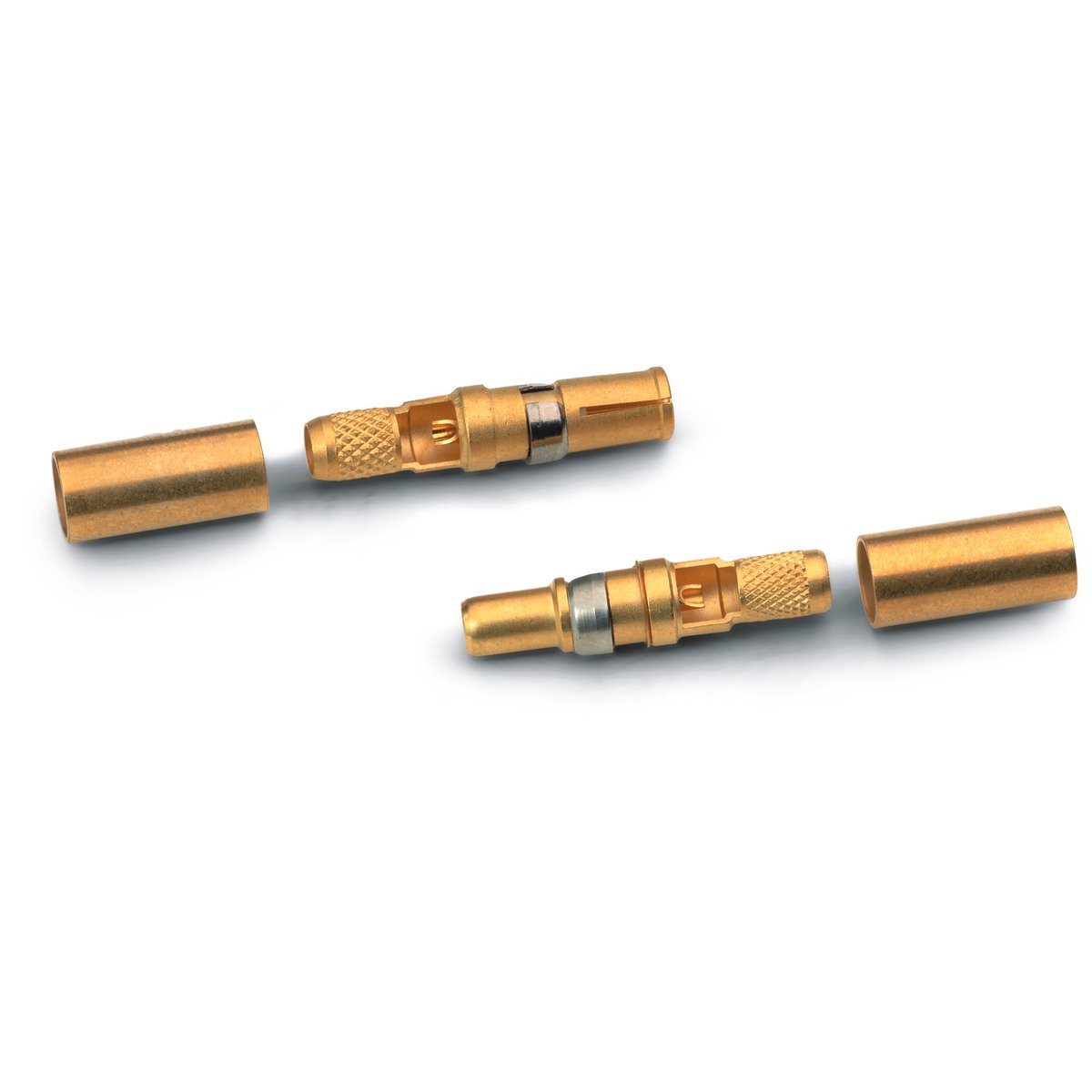 EPIC® MC Coax-contacts 插针