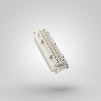 EPIC® H-BE 24 Crimp termination 压接插芯
