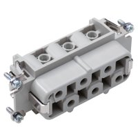 EPIC® H-BS 6 螺丝连接式插芯