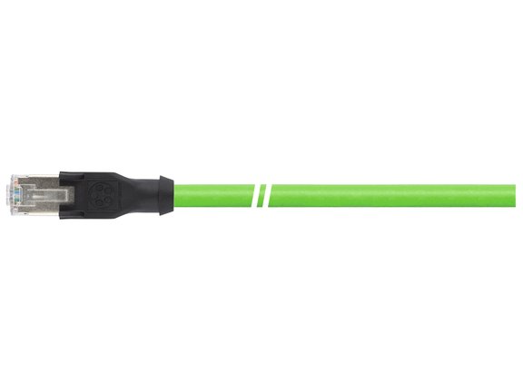 ETHERLINE® FLEX Cat.6A patchcords