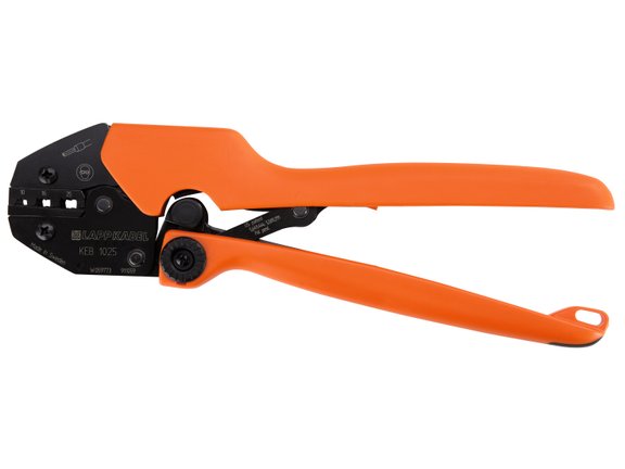 KEB 1025 crimping pliers