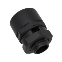 DRAINAGE ELEMENT M12X1.5 BK