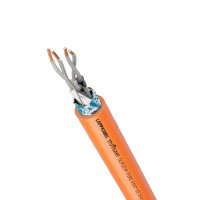 ÖLFLEX® FIRE 6387 OS 1x2x1 BK/RD