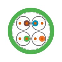 ETHERLINE® Cat. 6A Y