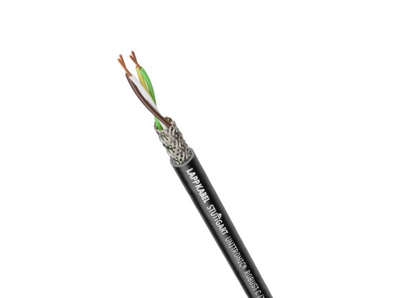 UNITRONIC® ROBUST C (TP) 2x2x0,14