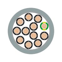ÖLFLEX® FD 855 P 3G0,75