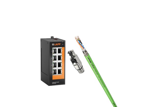 ETHERLINE® ACCESS KIT IE5 RJ45