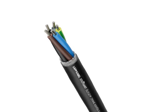 ÖLFLEX® CRANE NSHTÖU