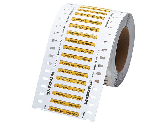FLEXIMARK® Organized shrink tube FCC