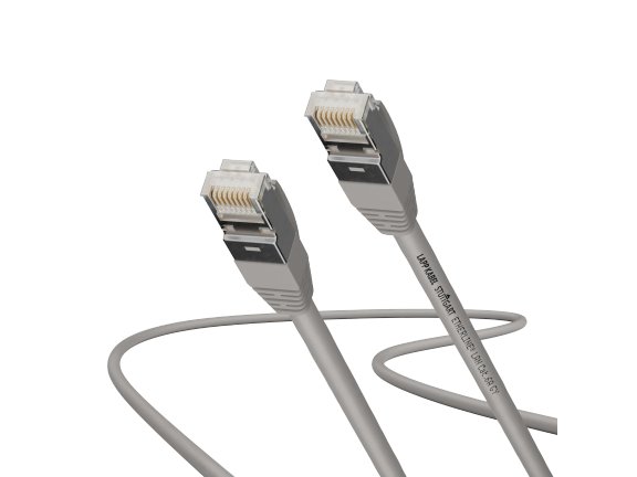 ETHERLINE® LAN Cat.6A patchcords