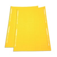 Flexilabel LFL 6x35 YE/WH