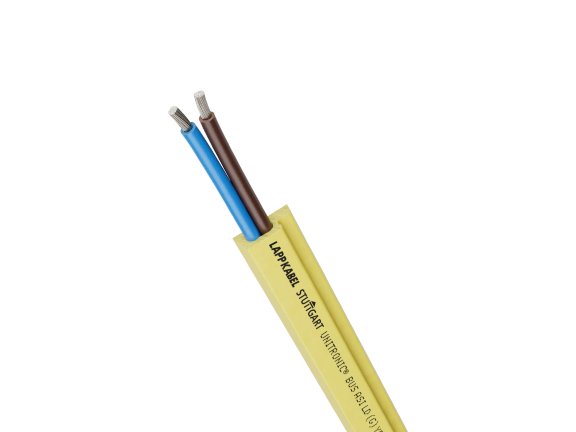 UNITRONIC® BUS ASI LD (G) YE 2x2.5