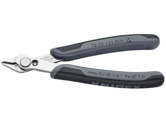 KNIPEX Elektronc Super Knips®