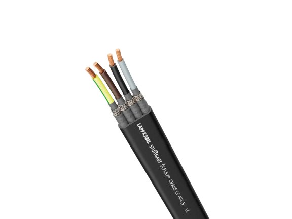 ÖLFLEX® CRANE CF