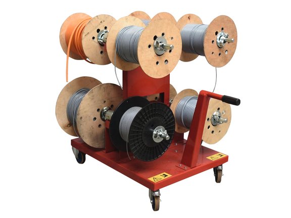 Drum cart