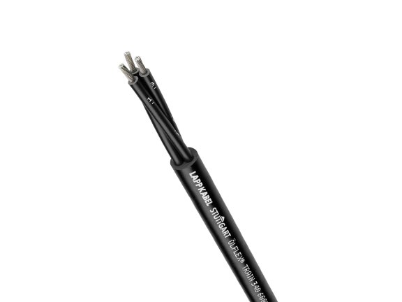 ÖLFLEX® TRAIN 340  600V 2X1,5