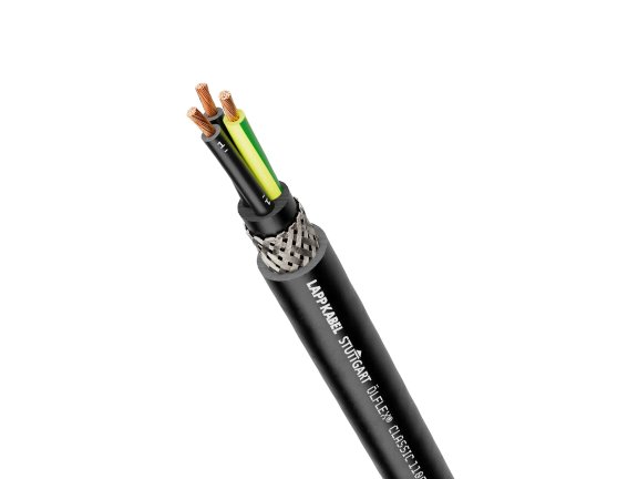 ÖLFLEX® CLASSIC 110 CY BLACK 0,6/1 kV
