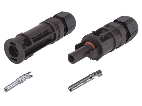 EPIC® SOLAR 4PLUS M+F 4 6mm² SET