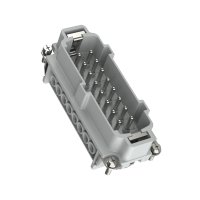 EPIC® H-BE 16 Screw termination 螺丝连接式插芯