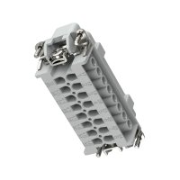 EPIC® H-BE 16 Screw termination 螺丝连接式插芯