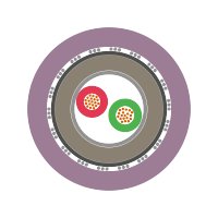 UNITRONIC® BUS PB FD FRNC FC