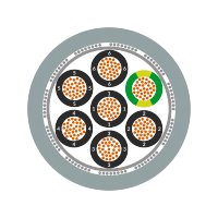 ÖLFLEX® CLASSIC 115 CY 3G0,5