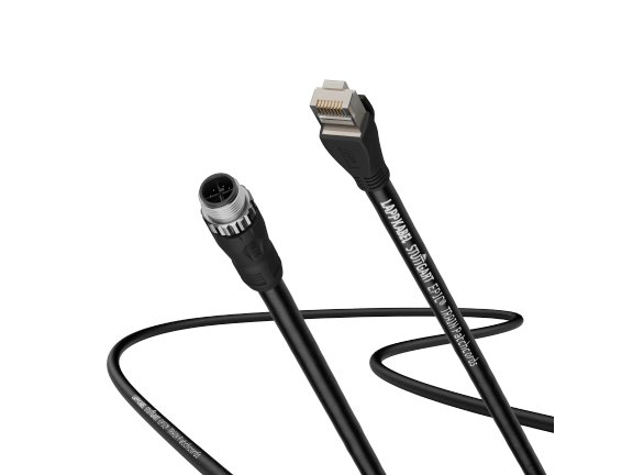 EPIC® TRAIN Cat.6A Patchcords