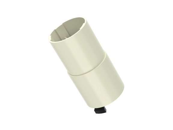 EPIC® M23P 8-PIN HV P INSERT EXTENSION