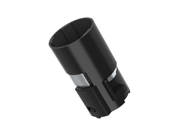 EPIC® M23P 8-PIN P INSERT RECEPTACLE