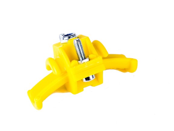 Clamp round 10-16mm
