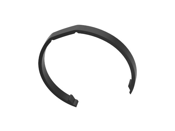 EPIC® M23 BK MARKING RING BLACK