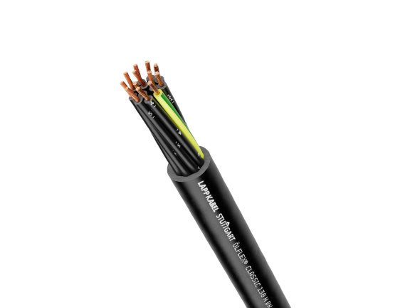 ÖLFLEX® CLASSIC 130 H BK 0,6/1 kV