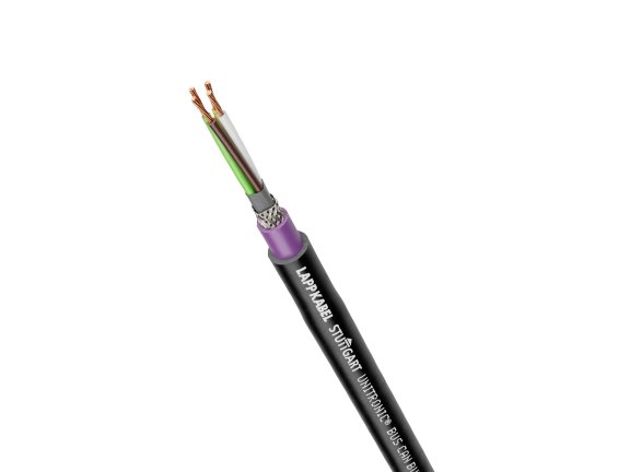 UNITRONIC® BUS CAN BURIAL 4x1x0,5
