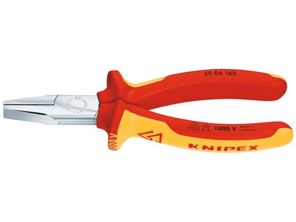 KNIPEX Flat nose pliers