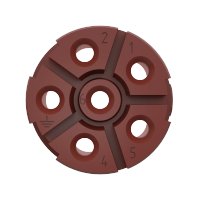 EPIC® POWER M23 5+PE FEMALE