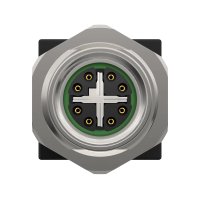 EPIC® DATA M12X8FS-RJ45FS