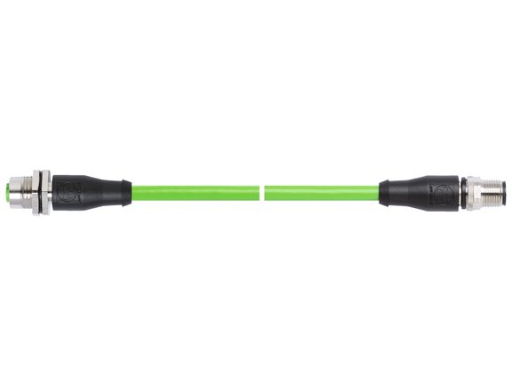 ETHERLINE® EC FD Cat.5e patchcords