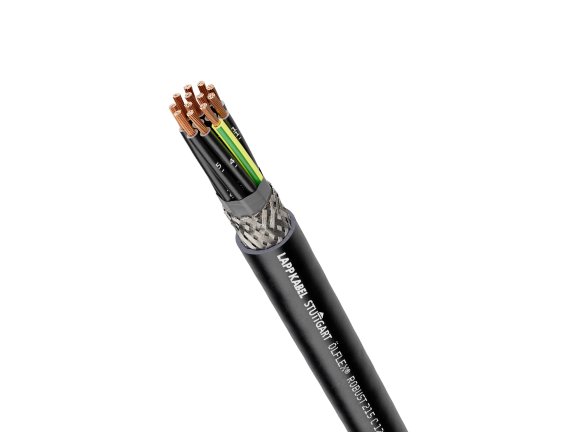 ÖLFLEX® ROBUST 215 C 2X0,5