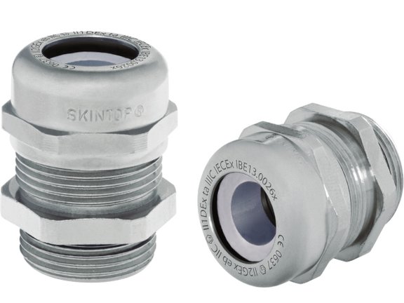 SKINTOP® MS-M ATEX / SKINTOP® MSR-M ATEX / SKINTOP® MS-M-XL ATEX