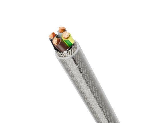 ÖLFLEX® SERVO 9YSLCY-JB