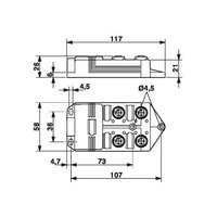 AB-B4-M12-8-5,0PUR