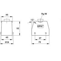 EPIC® H-B 10 TG 16 ZW