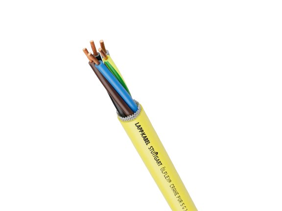 ÖLFLEX® CRANE PUR
