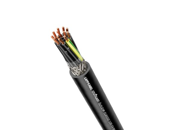 ÖLFLEX® CLASSIC 135 CH BK 0,6/1 kV