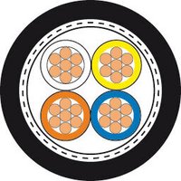 ETHERLINE® ROBUST PN FR Cat.5