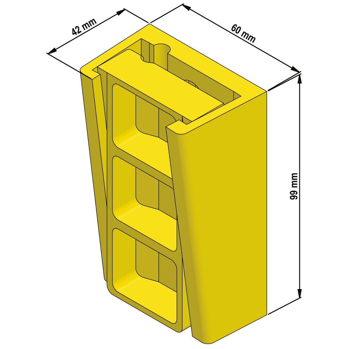FKK Flat cable wedge clamps 电缆楔形夹