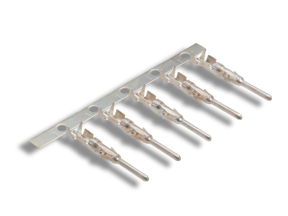 EPIC® H-D 1,6 stamped contacts on reel